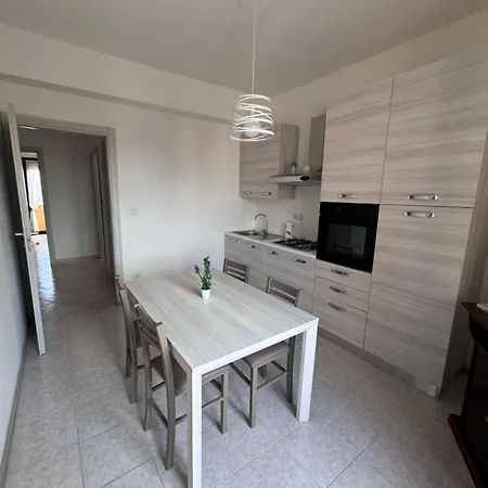 Apartmán Galvani